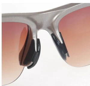 5 Pairs Anti Slip Silicone Nose Pads for Eyeglass Sunglasses Glasses - Bild 1 von 6