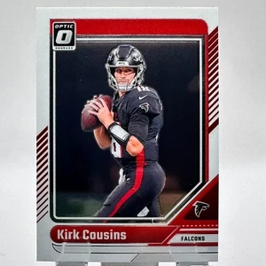 2024 Panini Donruss Optic - Kirk Cousins #7 - Picture 1 of 2