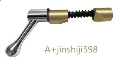 Milling Machine Quill Lock Sleeve Handle set 5/16 Thread Bridgeport Mill Parts - Image 1 of 4