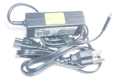 KP.0450H.012 Acer 45W 15V 3 AM Ac Adapter NX.GV2AA.002 CP311-1H-C1FS-US - Image 1 of 2