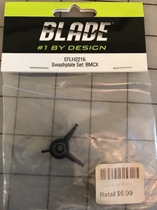 Blade Swashplate Set Blade BMCX MEGA REDUCTION . - Picture 1 of 4