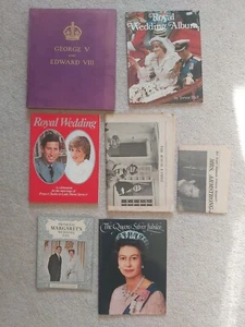 Königliche, königliche Familie Bücher und Papiere - Bild 1 von 11