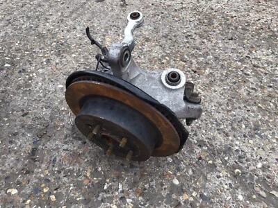 2017 Lexus GS300H Mk4 2.5 Hybrid Passenger Side Rear Hub 2014-2020 - Image 1 of 3