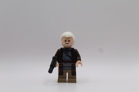 Lego Star Wars Minifigure Lor San Tekka sw0738 Set 75149 Resistance X-Wing Lot