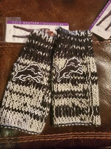 Det/Den/Indy/LAR/Chi/NYG NFL-Hand Warmers-Touch by Alyssa Milano-Moto Collection - Picture 1 of 12