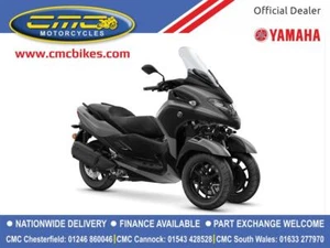 2023 Yamaha Tricity 300 CMC on the road price - Picture 1 of 13