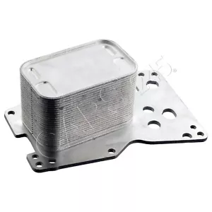 SWAG Engine Oil Cooler For BMW X3 X4 X5 X6 F01 F02 F03 F04 F06 F07 11428510855 - Picture 1 of 1