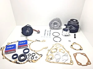 KIT ZYLINDER MODIFIKATION APE 50 GRUPPE 102 MOTORWELLE KONUSLAGER 20 - Bild 1 von 1
