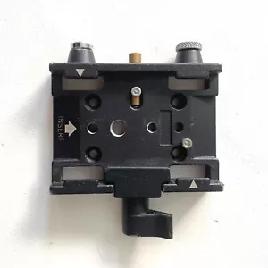 Manfrotto 577 Rapid Connect adapter assembly dovetail bridge plate - Picture 1 of 4
