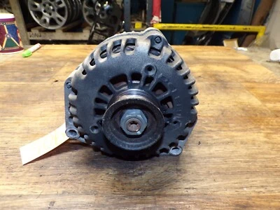 2001-2002 GMC VAN SAVANA 1500 2500 3500 SERIES 130 AMP ENGINE ALTERNATOR - Image 1 of 4