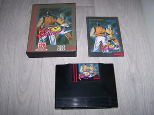 ART OF FIGHTING 2 NEO GEO AES EURO USA - Foto 1 di 11
