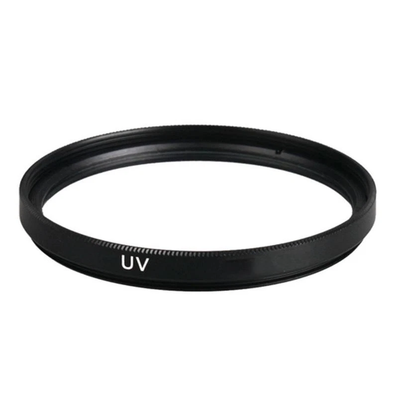 72MM Ultra Violet Filter For Canon, Nikon, Panasonic, Pentax, Olympus and Sony - Image 1 of 1
