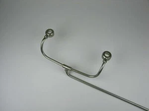 70-4159 TRIUMPH 650 ROCKER FEED PIPE TR6 T120 70-6349 70-7574 70-3082 - Bild 1 von 1