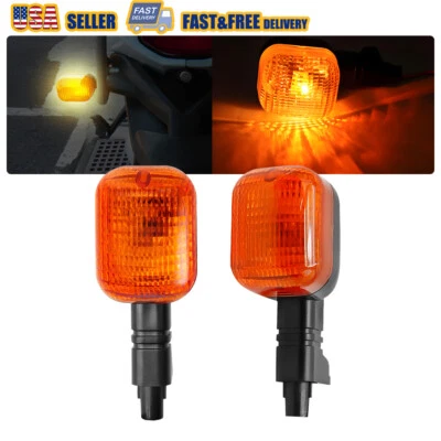 Rear Turn Signal Light Indicator Lamp For BMW F650 GS/DAKAR F650 CS/ST G650GS - Image 1 of 4