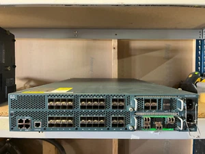 40-portowy przełącznik połączenia tkaninowego Cisco UCS 6140XP - N10-S6200 S6100 PRZETESTOWANY #NK - Zdjęcie 1 z 8