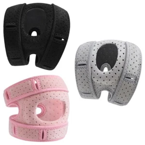 Patella Tendon Knee Strap Adjustable Knee Support Wrap for Football Basketball - Bild 1 von 11