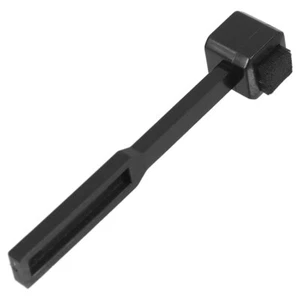 Vinyl Turntable Stylus Cleaning Brush Tool Portable Small Brush Phonograph - Picture 1 of 12