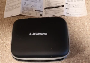 LIGINN Android IPhone 5 LENS KIT Macro Wide Angle Telephoto Fisheye CPL UNUSED - Photo 1 sur 5