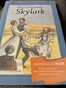 Skylark by Patricia Maclachlan (1995) - Picture 1 of 2