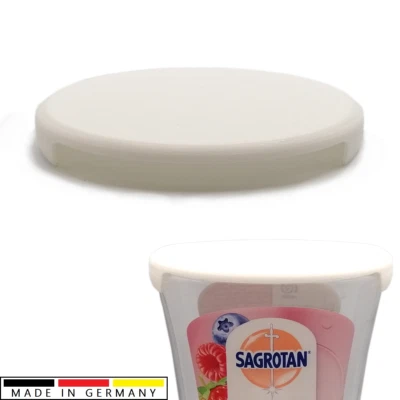 Abdeckung Deckel passend für Sagrotan No Touch Seifenspender Nachfülldeckel - Bild 1 von 4