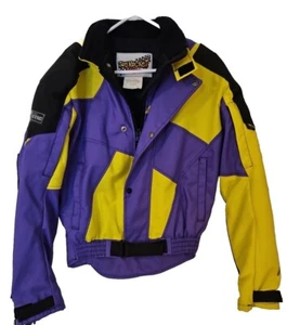 Joe Rocket Women's Multi-Season Motorcycle Jacket w/ CE Armor SM Excellent - Bild 1 von 7