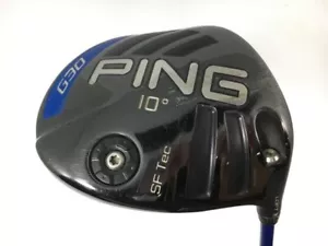 Ping G30 SF Tec Driver 10* Stiff Flex Graphite Shaft RH - Picture 1 of 3