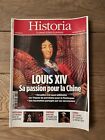 HISTORIA   N°813   LOUIS XIV SA PASSION POUR LA CHINE