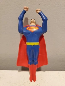 2016 SUPERMAN DC COMICS McDonald's Kids Happy Meal Collectors Toy - Picture 1 of 4