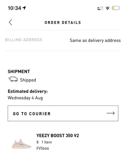 Yeezy Boost 350 V2 Sintetizzatore Riflettente Uk 8