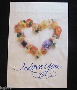 Leanin Tree Valentine Card Valentine's Day Love Simple From The  Heart Love V10 - Picture 1 of 2