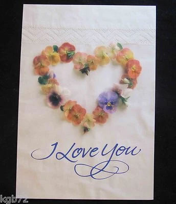 Leanin Tree Valentine Card Valentine's Day Love Simple From The  Heart Love V10 - Image 1 of 2