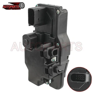 For 11-14 Cadillac CTS Coupe 2D 3.0 3.6 Front LH Driver Door Lock Latch Actuator - Bild 1 von 11