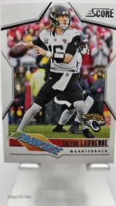 TREVOR LAWRENCE 2023 Score The Franchise #15 NFL Jaguars #15 - Picture 1 of 5