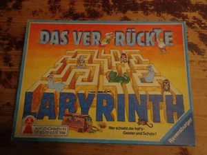 Das verrückte Labyrinth von Ravensburger - Bild 1 von 2