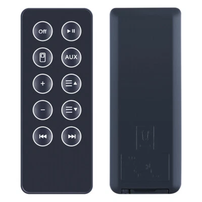 New Remote Control For Bose SoundDock 10 Sounddock Series II III Music System - Image 1 of 3