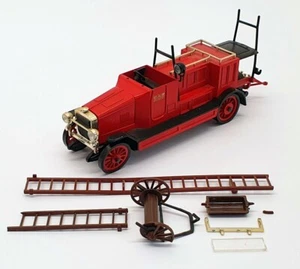 Conrad 1/43 Scale 1018 - 1917 Graf & Stift Fire Engine - Red - Picture 1 of 5