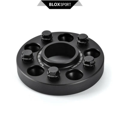 (4x 1.25") 30mm For Maserati GranTurismo MC, GranCabrio Sport Forge Wheel Spacer — 第 1/4 张图片