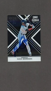 Nick Gordon Signed Autographed 2016 Elite Extra Edition #95 599/999 RC Rookie - Picture 1 of 1