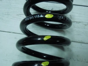 LAMBORGHINI MURCIELAGO REAR COIL SPRING NEW 410511115A - Picture 1 of 4