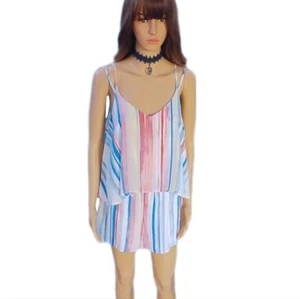 NEU! Damen BB Dakota Large Shorts Strampler Pullover - Bild 1 von 11