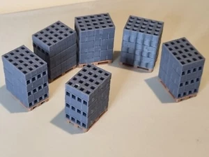 1/50 Maßstab Bausteine auf Paletten - Bild 1 von 18
