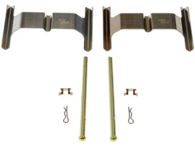 Kit de herrajes de freno delanteros Dorman 79131DZ 2009 2007 2008 para Lexus IS350 2006-2018 Foto 1 de 2