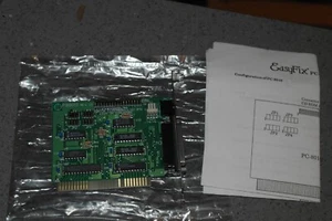 PB8010 CONION CD-rom driver card EasyFix PC-8010 for Sony ISA 8 bit XT complete - Afbeelding 1 van 5