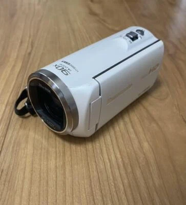 Panasonic HD Camcorder V480MS 32GB 90x Zoom Black 2.2MP HC-V480MS-W - Image 1 of 3