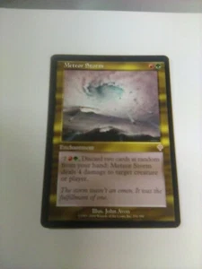 INV Meteor Storm M:tG NM/MT - Picture 1 of 2