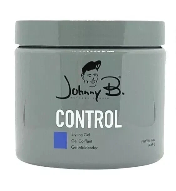 Johnny B Control Styling Gel 16 Oz - Image 1 of 1