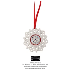 Hutschenreuther Natale 2023 - Stella Decorativa da collezione 2023 - Gabbiano - Imagen 1 de 4