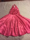 Nwt Lovely Coco Collection Pink Dress Size 8