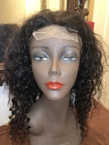 Human Hair Lace Wig - Picture 1 of 9