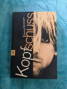 BUCH KOPFSCHUSS / DANNY VERSTEGEN / NIRVANA / KLASSE !! / TOP !! 2012 - Bild 1 von 4